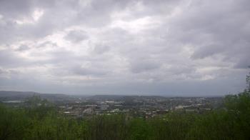 Weather camera view of Mt. Sequoyah.