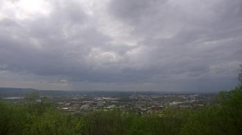 Weather camera view of Mt. Sequoyah.