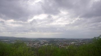 Weather camera view of Mt. Sequoyah.