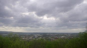 Weather camera view of Mt. Sequoyah.