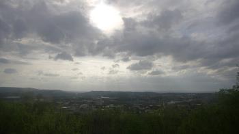 Weather camera view of Mt. Sequoyah.