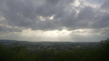 Weather camera view of Mt. Sequoyah.