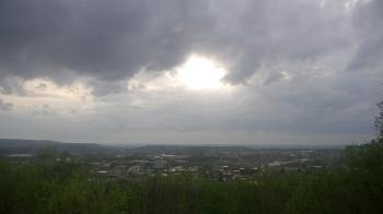 Weather camera view of Mt. Sequoyah.