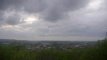 Weather camera view of Mt. Sequoyah.