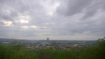 Weather camera view of Mt. Sequoyah.