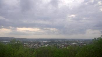 Weather camera view of Mt. Sequoyah.