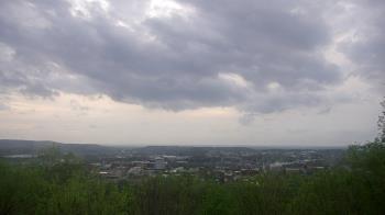 Weather camera view of Mt. Sequoyah.
