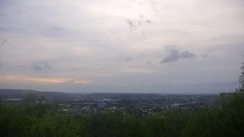 Weather camera view of Mt. Sequoyah.