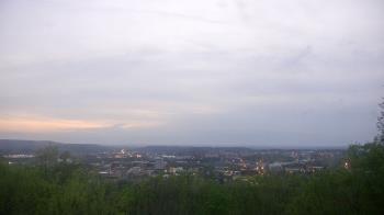 Weather camera view of Mt. Sequoyah.