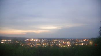 Weather camera view of Mt. Sequoyah.