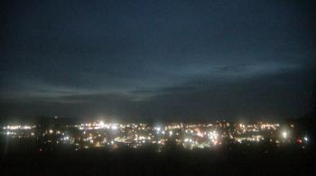 Weather camera view of Mt. Sequoyah.