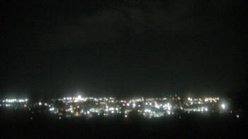 Weather camera view of Mt. Sequoyah.