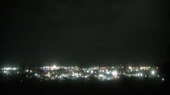 Weather camera view of Mt. Sequoyah.