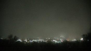 Weather camera view of Mt. Sequoyah.