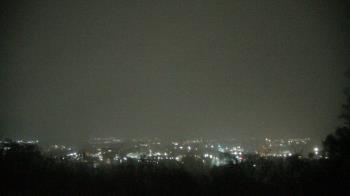 Weather camera view of Mt. Sequoyah.