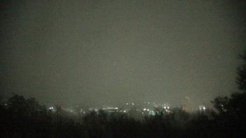 Weather camera view of Mt. Sequoyah.