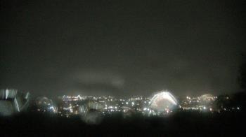 Weather camera view of Mt. Sequoyah.