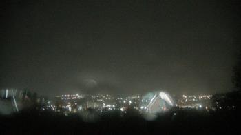 Weather camera view of Mt. Sequoyah.