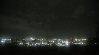 Weather camera view of Mt. Sequoyah.