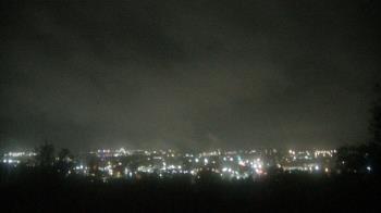 Weather camera view of Mt. Sequoyah.