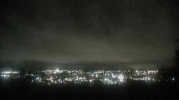 Weather camera view of Mt. Sequoyah.