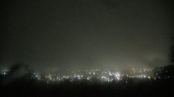 Weather camera view of Mt. Sequoyah.