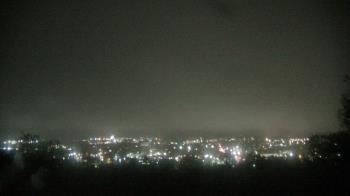 Weather camera view of Mt. Sequoyah.