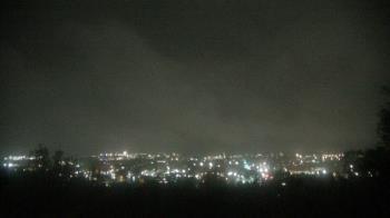 Weather camera view of Mt. Sequoyah.