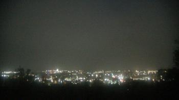 Weather camera view of Mt. Sequoyah.