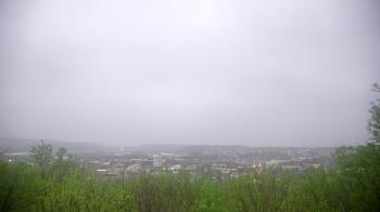 Weather camera view of Mt. Sequoyah.