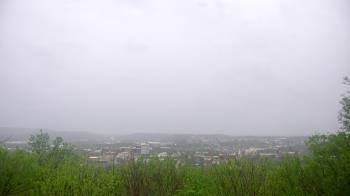 Weather camera view of Mt. Sequoyah.