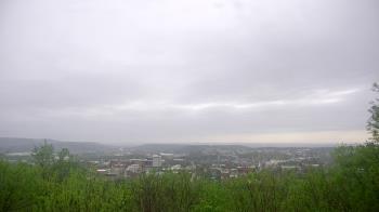 Weather camera view of Mt. Sequoyah.