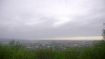 Weather camera view of Mt. Sequoyah.