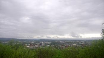 Weather camera view of Mt. Sequoyah.