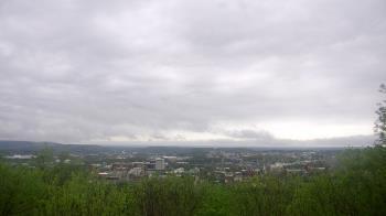 Weather camera view of Mt. Sequoyah.