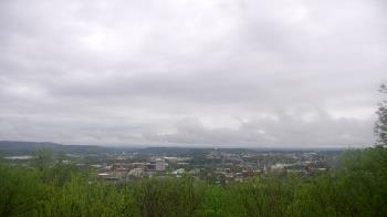 Weather camera view of Mt. Sequoyah.