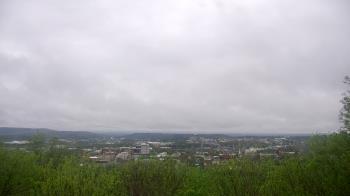 Weather camera view of Mt. Sequoyah.