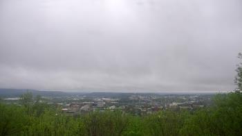 Weather camera view of Mt. Sequoyah.