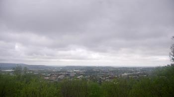 Weather camera view of Mt. Sequoyah.