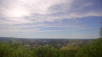 Weather camera view of Mt. Sequoyah.