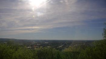 Weather camera view of Mt. Sequoyah.