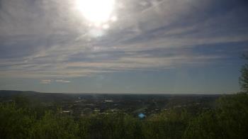 Weather camera view of Mt. Sequoyah.