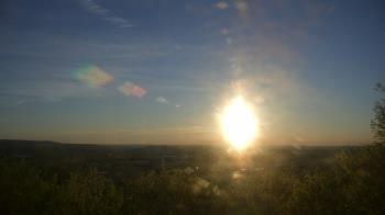 Weather camera view of Mt. Sequoyah.
