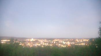 Weather camera view of Mt. Sequoyah.