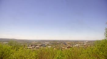 Weather camera view of Mt. Sequoyah.