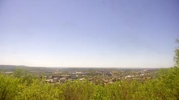 Weather camera view of Mt. Sequoyah.