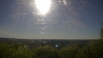 Weather camera view of Mt. Sequoyah.