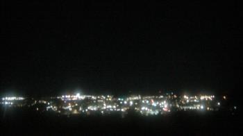 Weather camera view of Mt. Sequoyah.