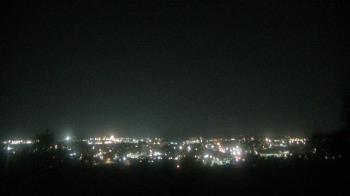 Weather camera view of Mt. Sequoyah.