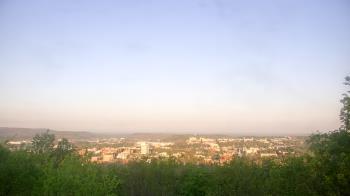 Weather camera view of Mt. Sequoyah.